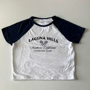 Hollister Baby Tee